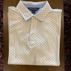 Brooks Brothers slim fit polo